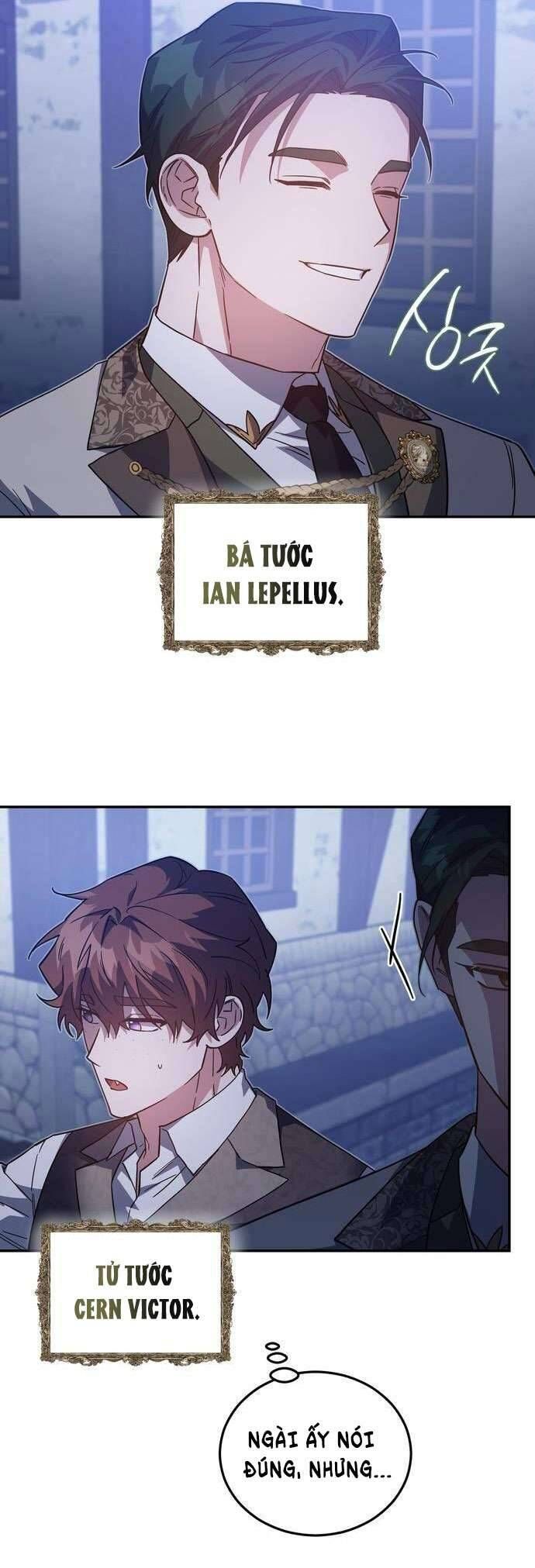 Nữ Hầu Báo Thù: Thời Khắc Cuối Cùng - Chapter 3 - Page 29