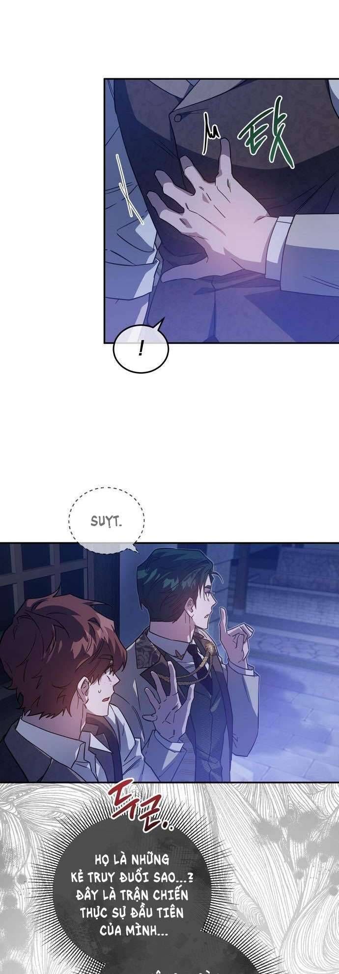 Nữ Hầu Báo Thù: Thời Khắc Cuối Cùng - Chapter 3 - Page 30