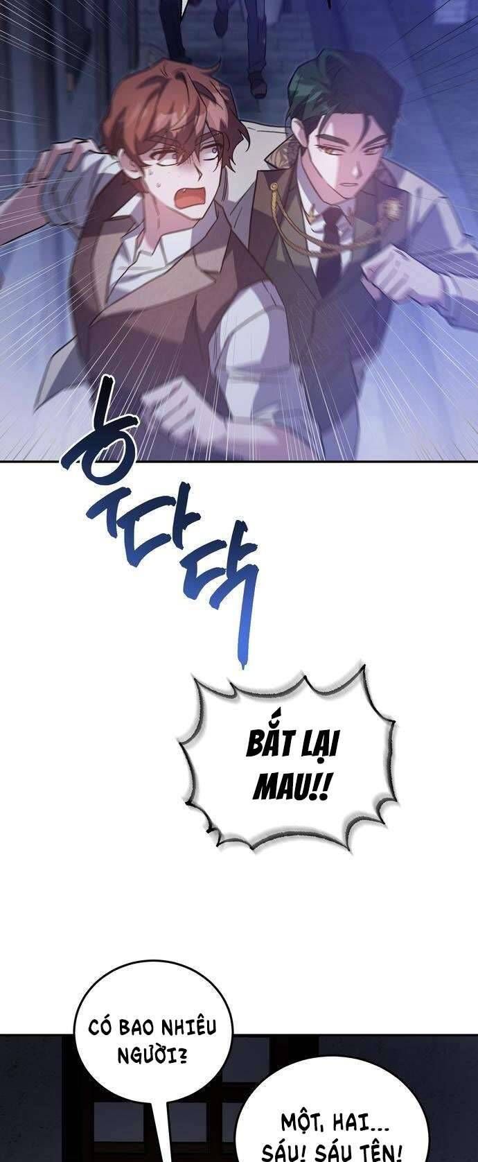 Nữ Hầu Báo Thù: Thời Khắc Cuối Cùng - Chapter 3 - Page 33