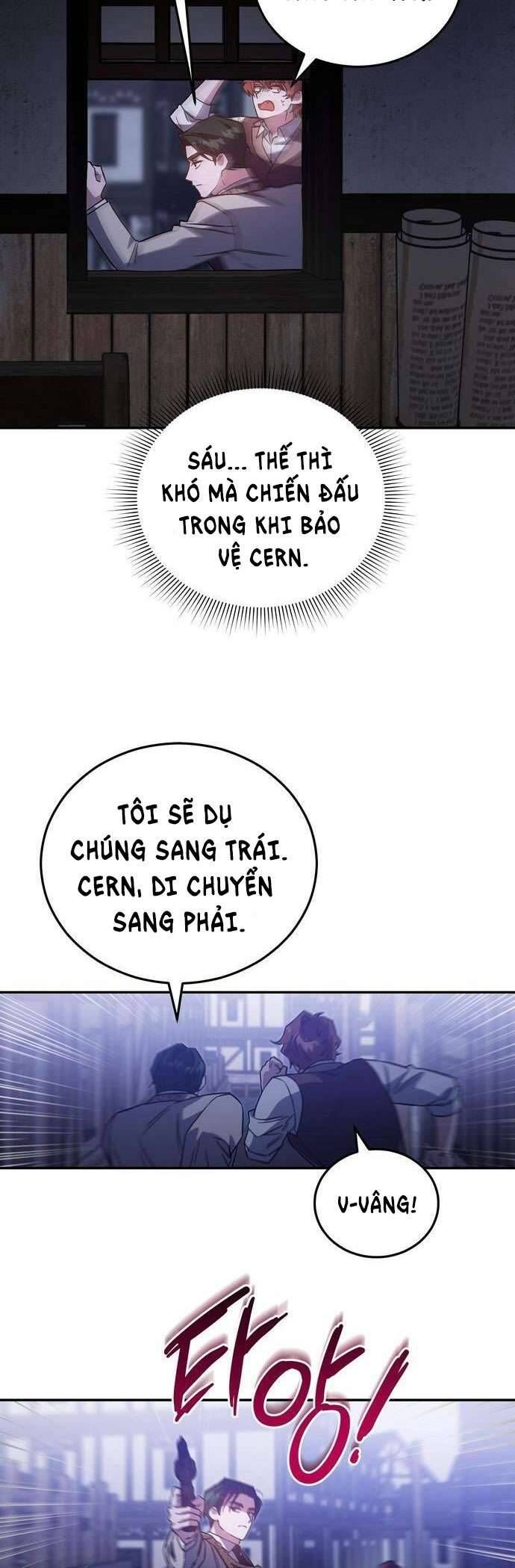 Nữ Hầu Báo Thù: Thời Khắc Cuối Cùng - Chapter 3 - Page 34