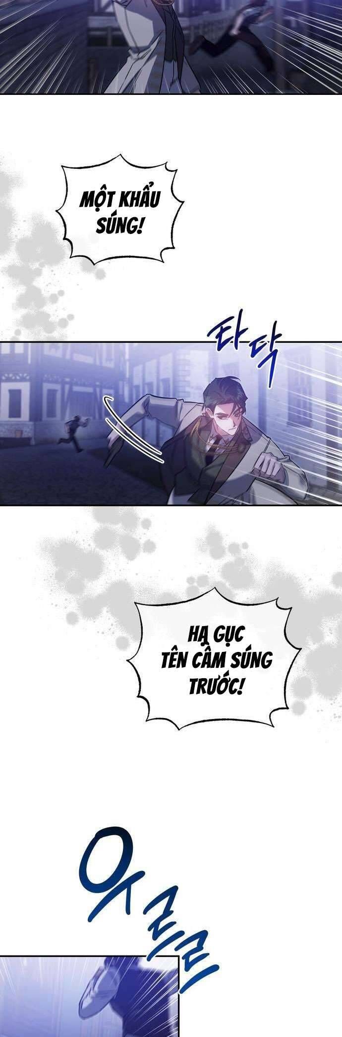 Nữ Hầu Báo Thù: Thời Khắc Cuối Cùng - Chapter 3 - Page 35