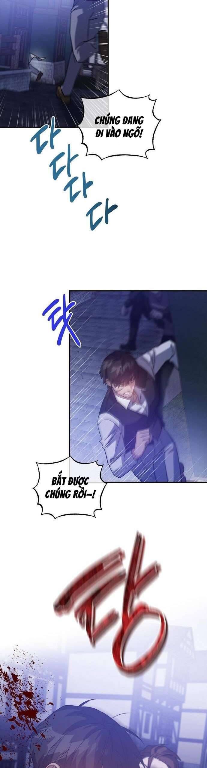 Nữ Hầu Báo Thù: Thời Khắc Cuối Cùng - Chapter 3 - Page 36