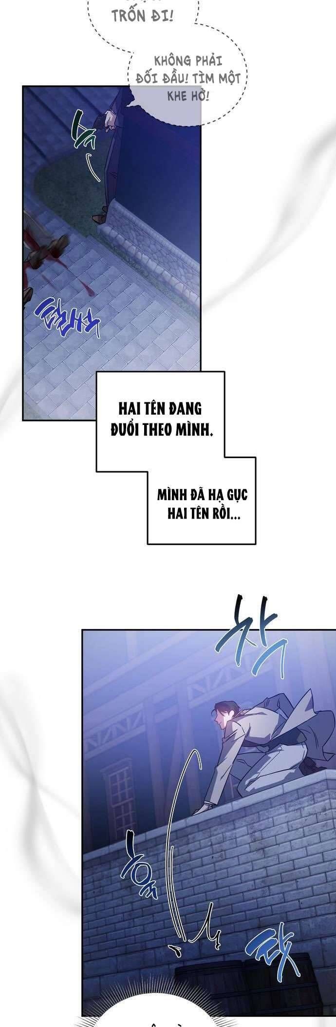 Nữ Hầu Báo Thù: Thời Khắc Cuối Cùng - Chapter 3 - Page 39