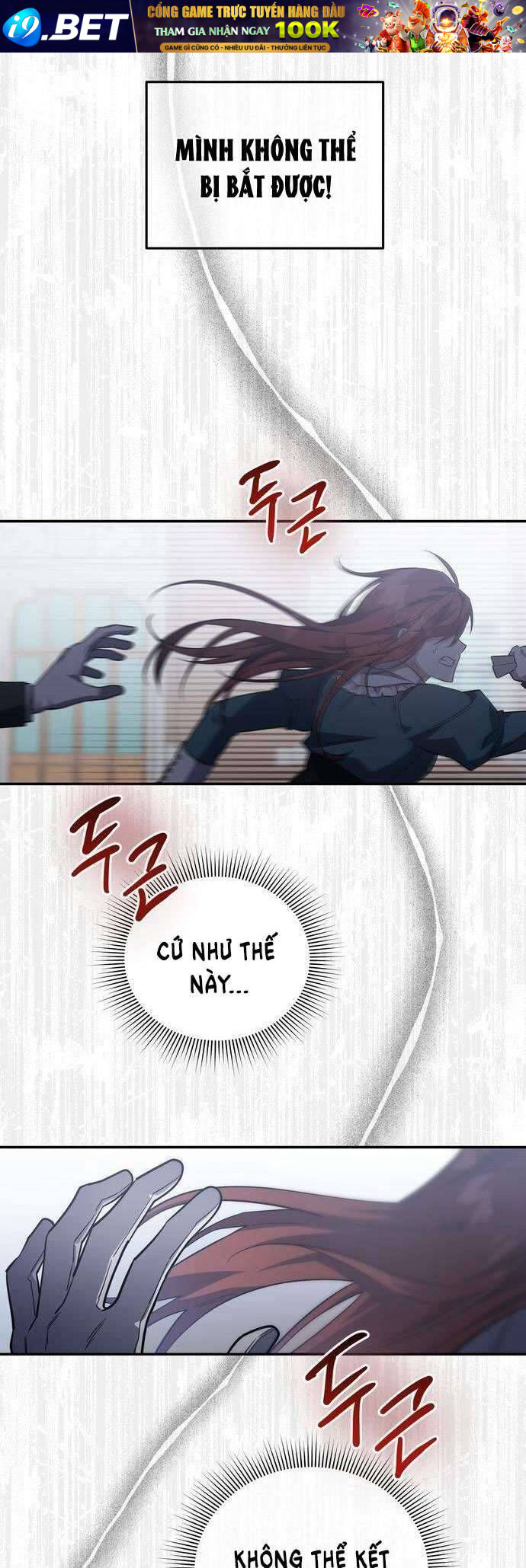 Nữ Hầu Báo Thù: Thời Khắc Cuối Cùng - Chapter 3 - Page 4