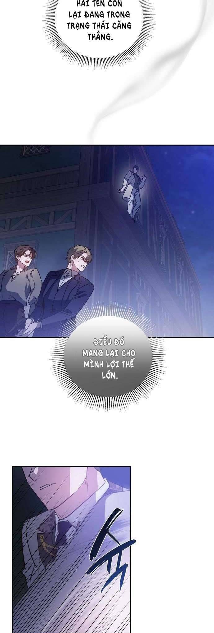 Nữ Hầu Báo Thù: Thời Khắc Cuối Cùng - Chapter 3 - Page 40