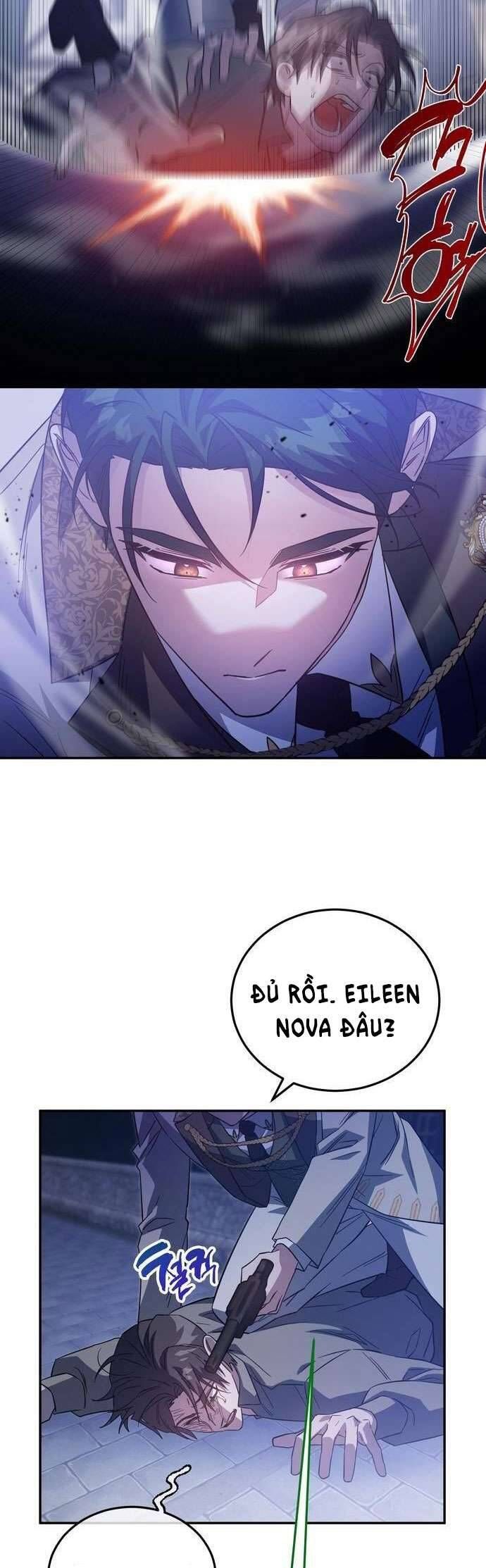 Nữ Hầu Báo Thù: Thời Khắc Cuối Cùng - Chapter 3 - Page 43