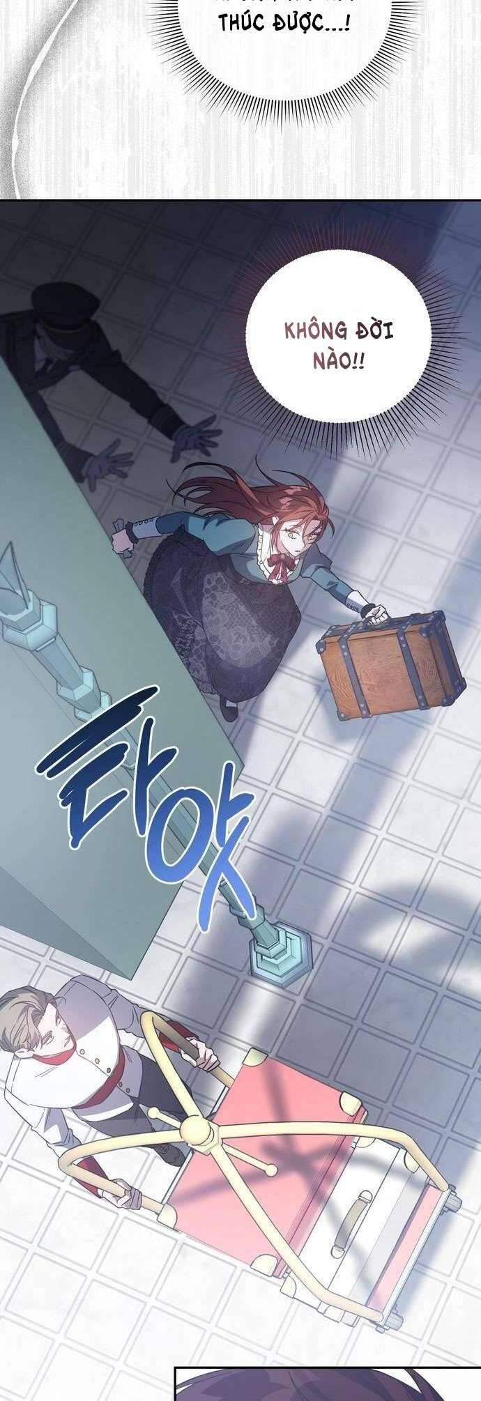 Nữ Hầu Báo Thù: Thời Khắc Cuối Cùng - Chapter 3 - Page 5