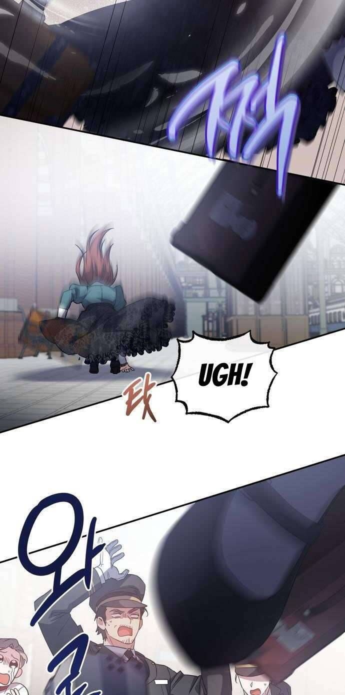 Nữ Hầu Báo Thù: Thời Khắc Cuối Cùng - Chapter 3 - Page 8