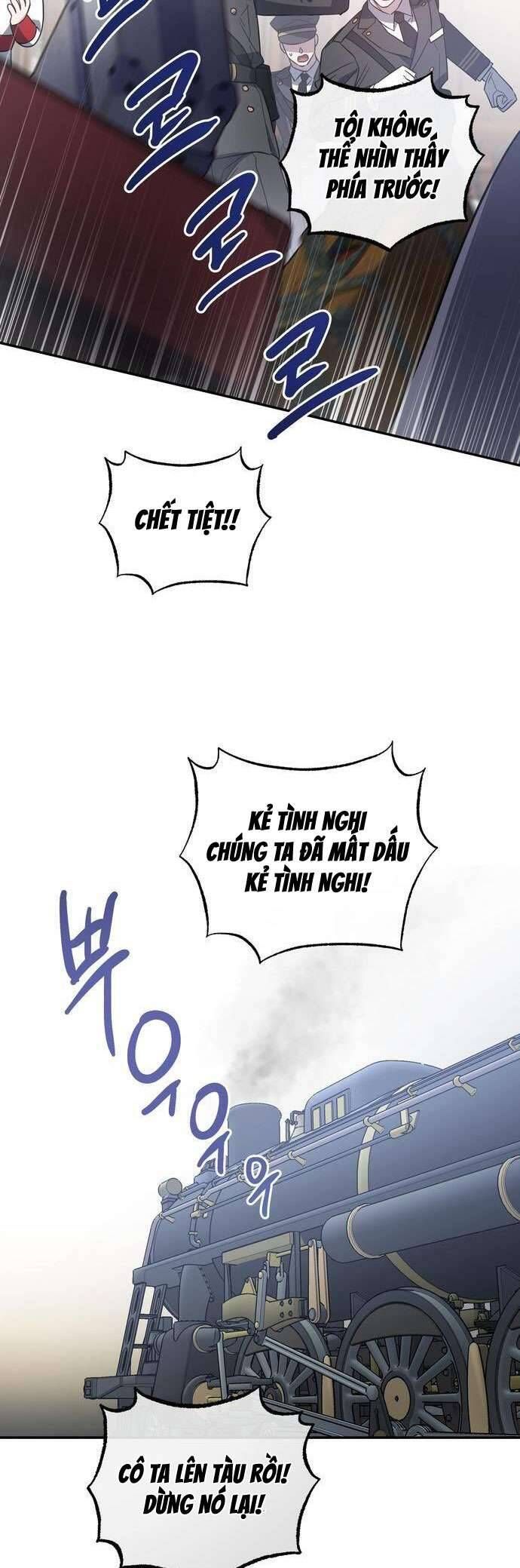 Nữ Hầu Báo Thù: Thời Khắc Cuối Cùng - Chapter 3 - Page 9