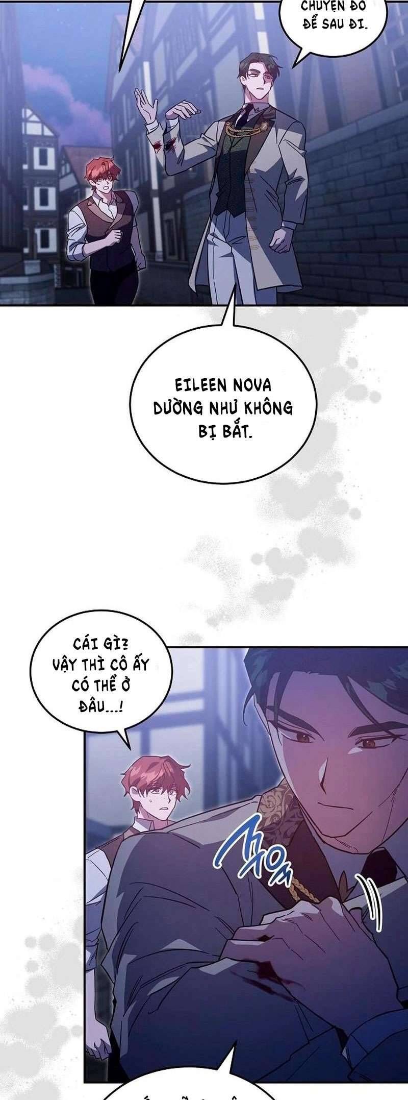 Nữ Hầu Báo Thù: Thời Khắc Cuối Cùng - Chapter 4 - Page 12