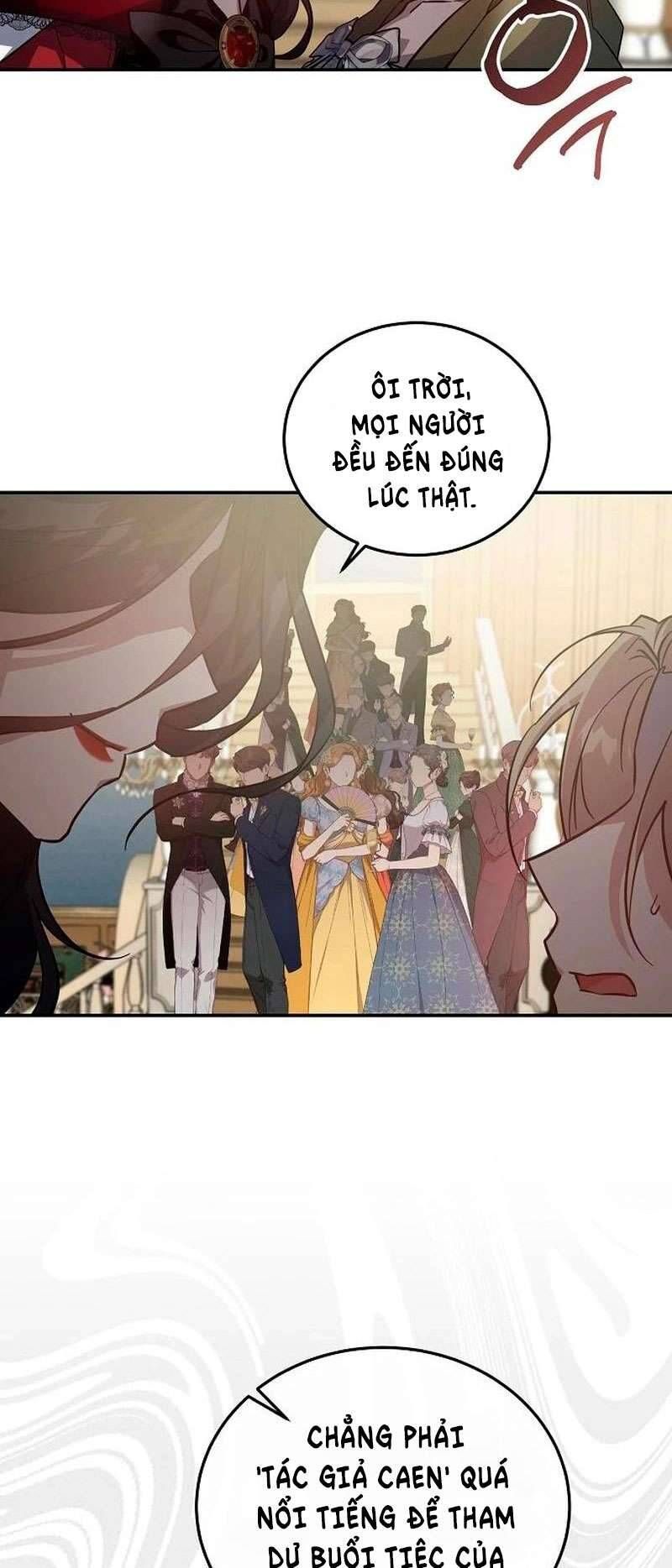 Nữ Hầu Báo Thù: Thời Khắc Cuối Cùng - Chapter 4 - Page 17