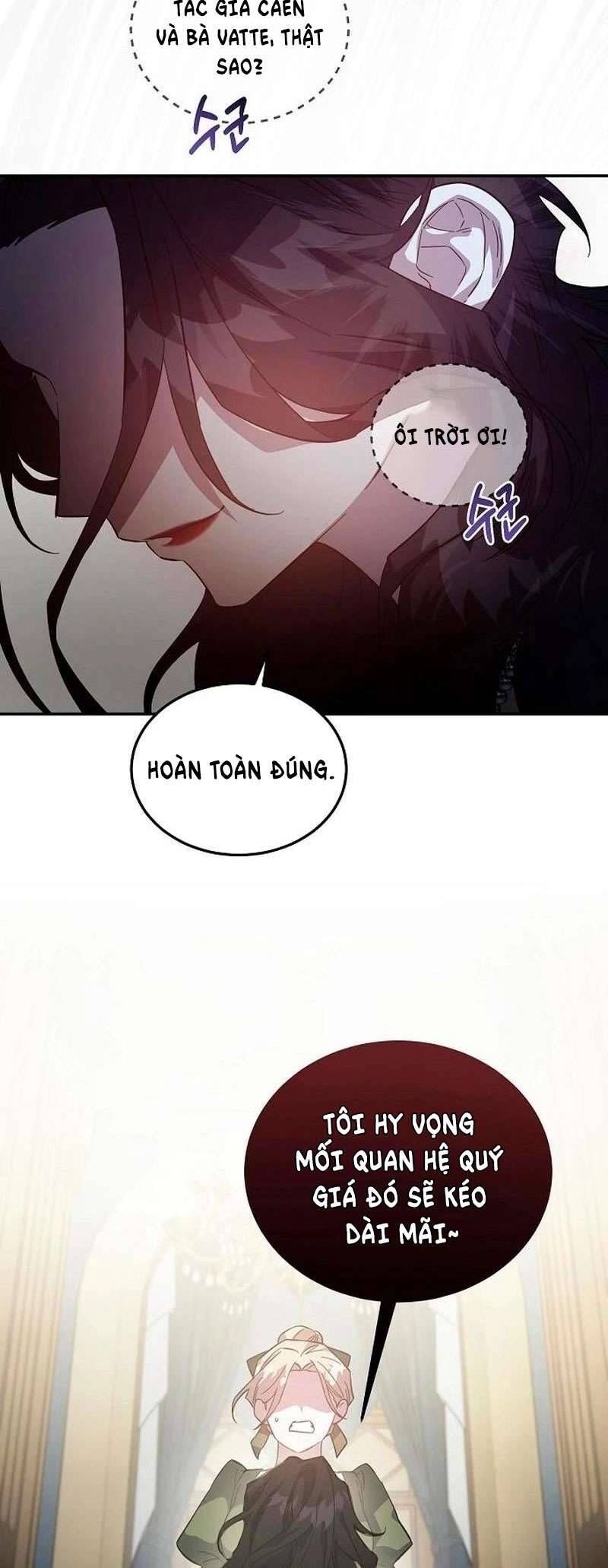 Nữ Hầu Báo Thù: Thời Khắc Cuối Cùng - Chapter 4 - Page 19