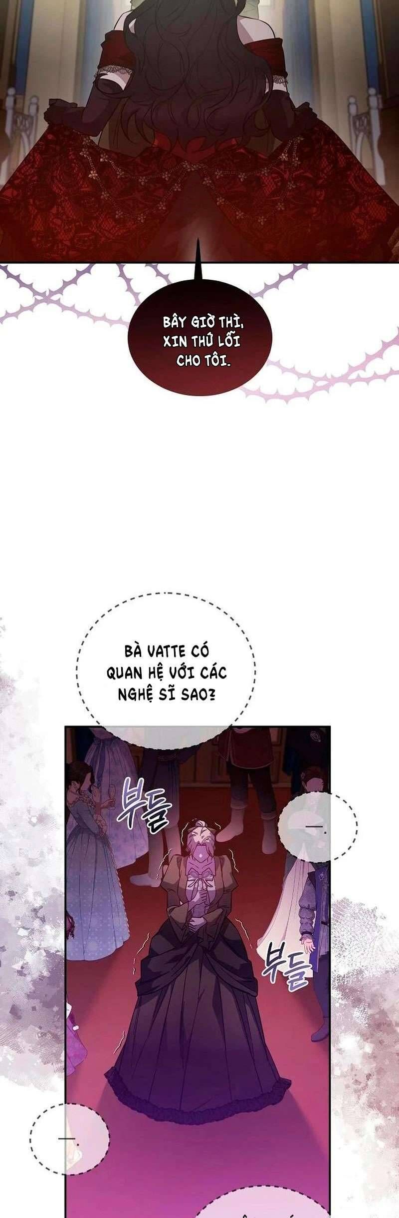 Nữ Hầu Báo Thù: Thời Khắc Cuối Cùng - Chapter 4 - Page 20