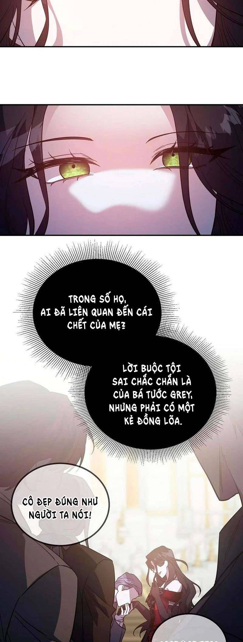 Nữ Hầu Báo Thù: Thời Khắc Cuối Cùng - Chapter 4 - Page 28