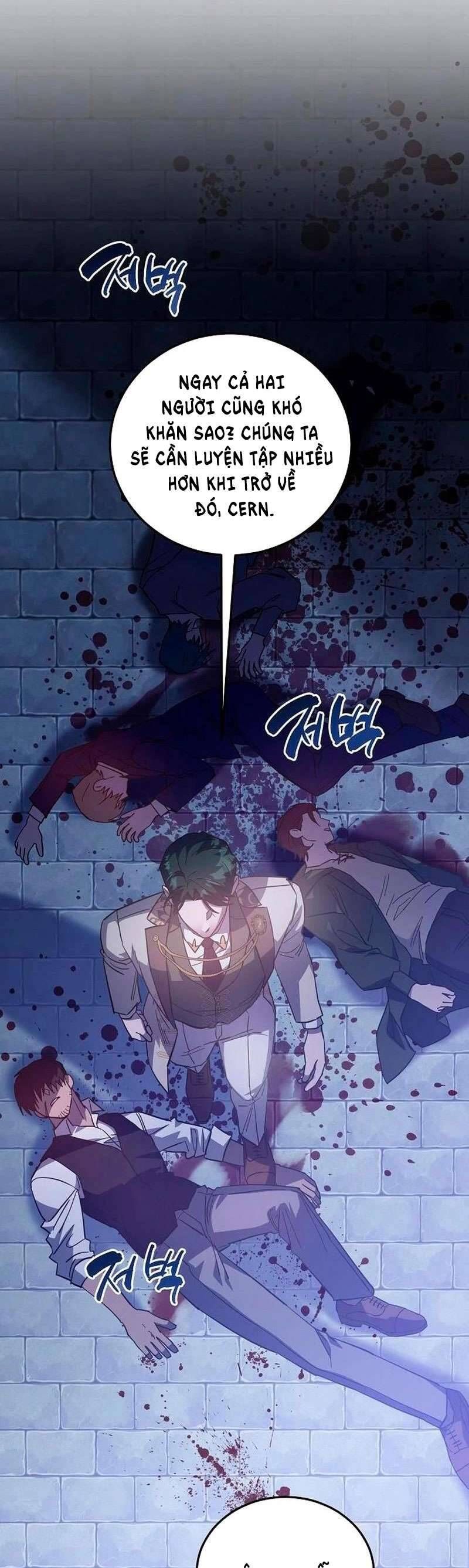 Nữ Hầu Báo Thù: Thời Khắc Cuối Cùng - Chapter 4 - Page 3