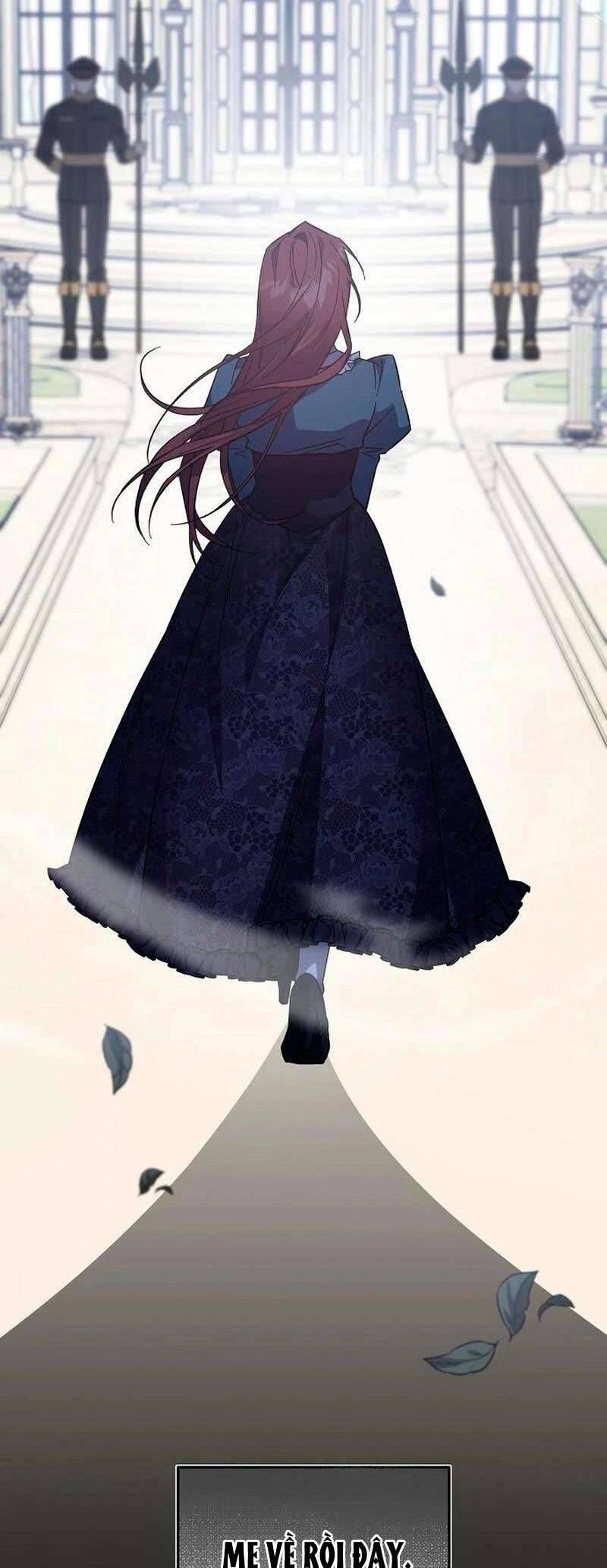 Nữ Hầu Báo Thù: Thời Khắc Cuối Cùng - Chapter 4 - Page 33