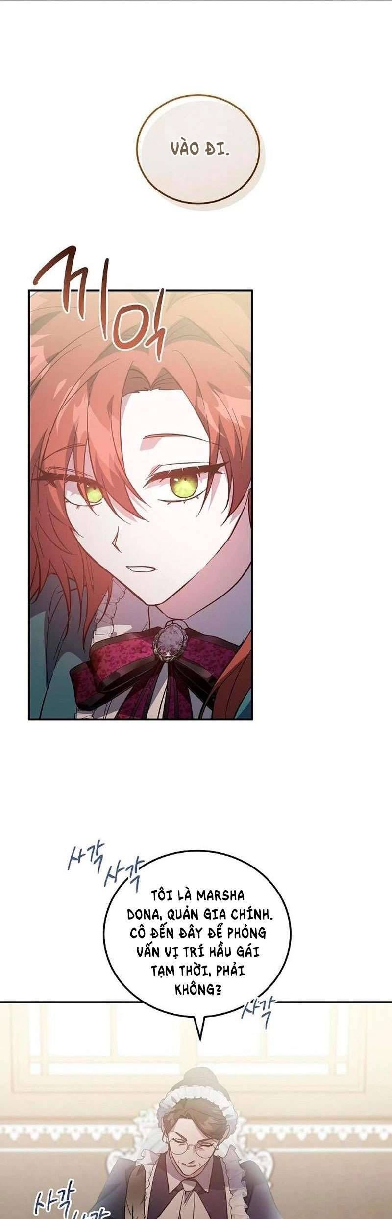 Nữ Hầu Báo Thù: Thời Khắc Cuối Cùng - Chapter 4 - Page 35