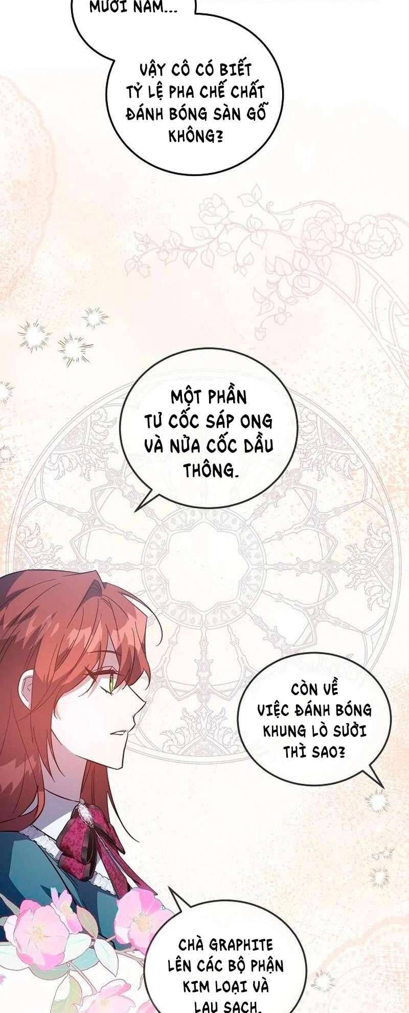 Nữ Hầu Báo Thù: Thời Khắc Cuối Cùng - Chapter 4 - Page 37