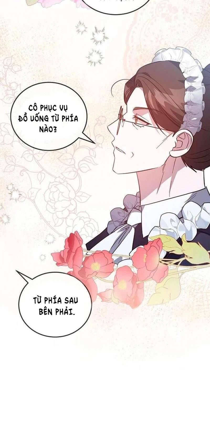 Nữ Hầu Báo Thù: Thời Khắc Cuối Cùng - Chapter 4 - Page 38