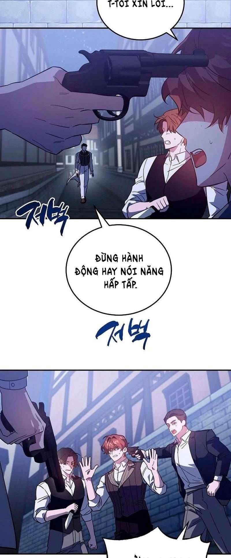 Nữ Hầu Báo Thù: Thời Khắc Cuối Cùng - Chapter 4 - Page 4