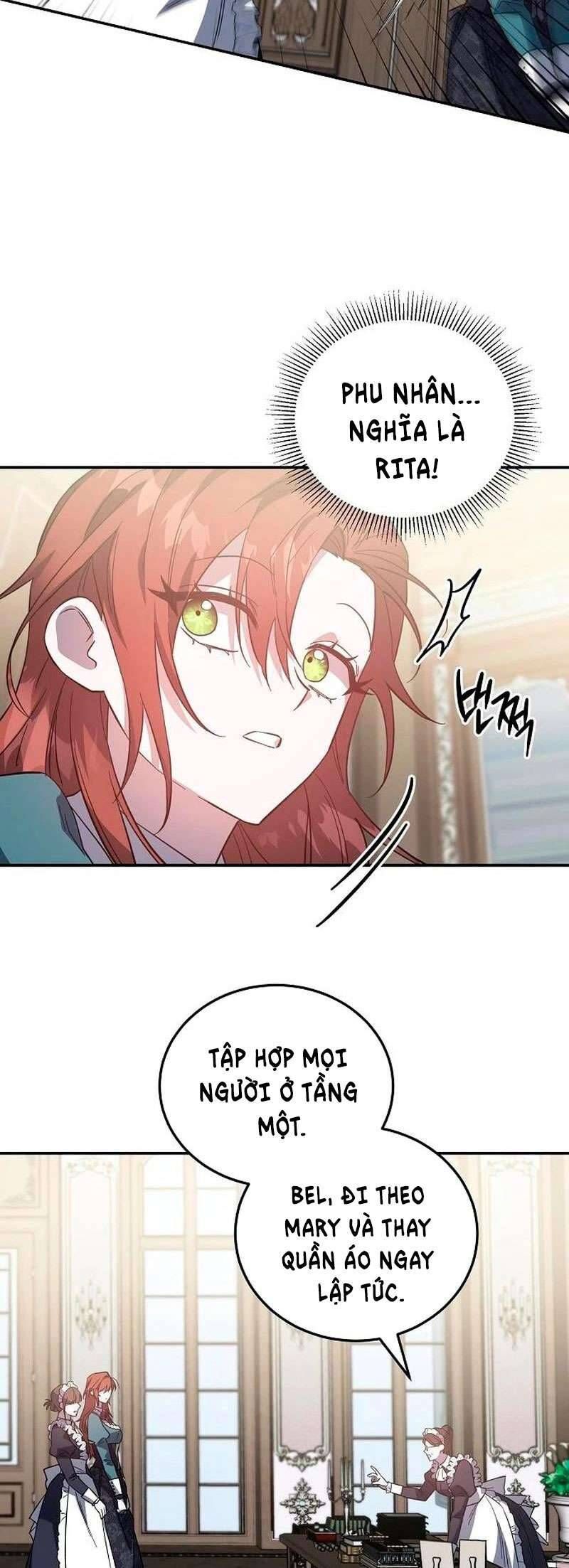 Nữ Hầu Báo Thù: Thời Khắc Cuối Cùng - Chapter 4 - Page 41