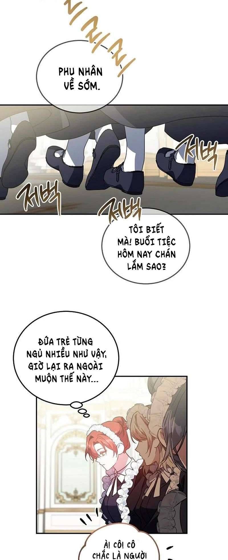 Nữ Hầu Báo Thù: Thời Khắc Cuối Cùng - Chapter 4 - Page 43