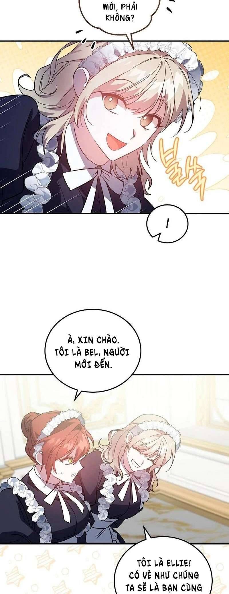 Nữ Hầu Báo Thù: Thời Khắc Cuối Cùng - Chapter 4 - Page 44