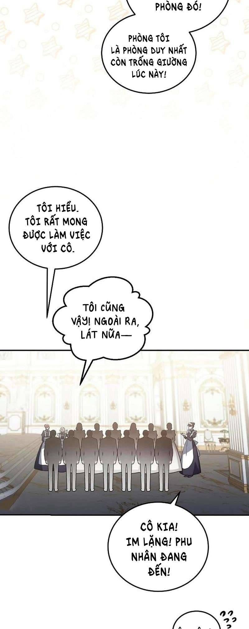 Nữ Hầu Báo Thù: Thời Khắc Cuối Cùng - Chapter 4 - Page 45