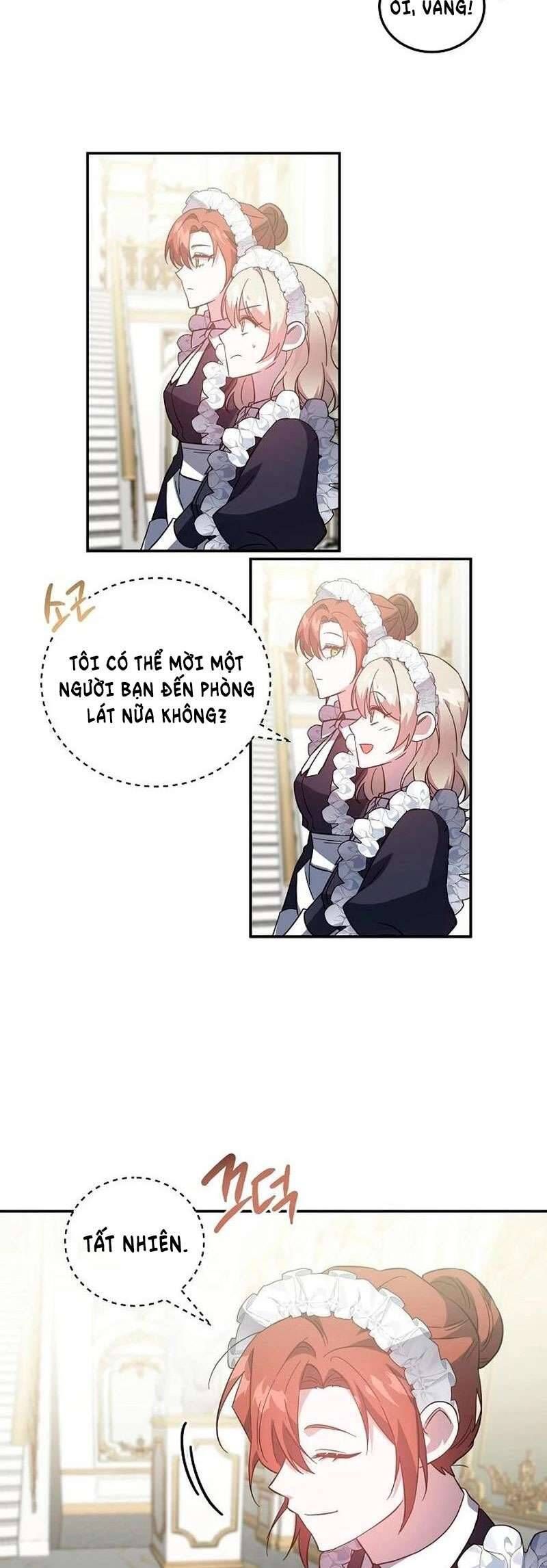 Nữ Hầu Báo Thù: Thời Khắc Cuối Cùng - Chapter 4 - Page 46