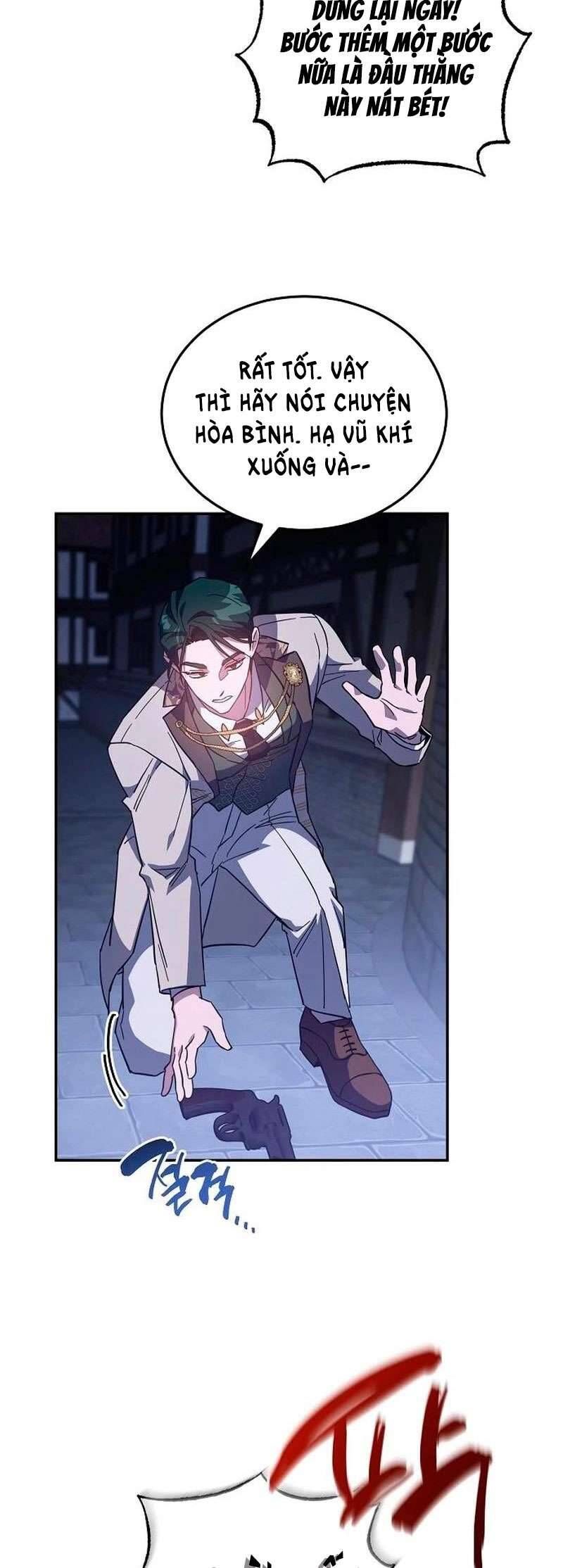 Nữ Hầu Báo Thù: Thời Khắc Cuối Cùng - Chapter 4 - Page 5