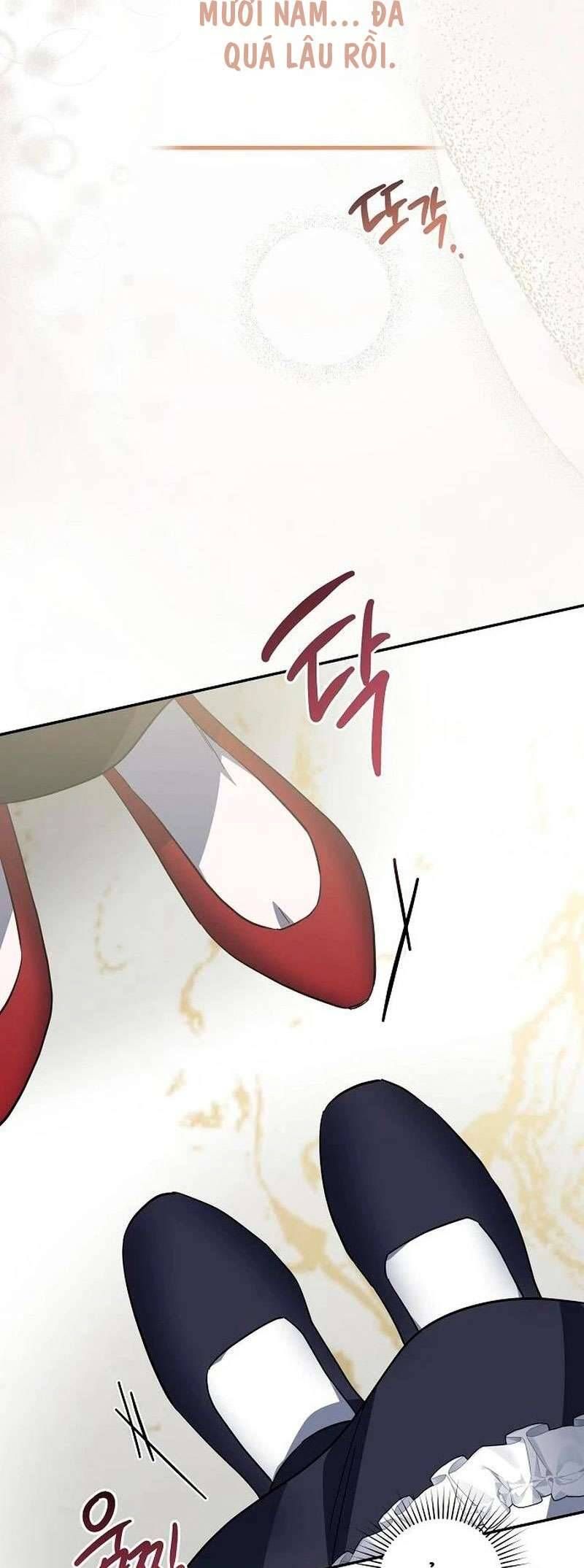 Nữ Hầu Báo Thù: Thời Khắc Cuối Cùng - Chapter 4 - Page 51