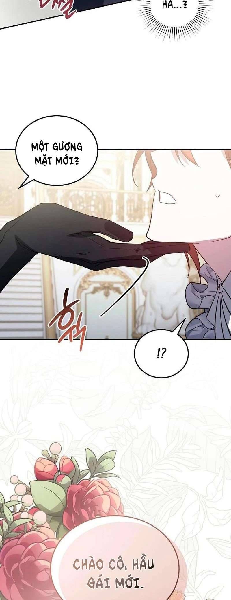 Nữ Hầu Báo Thù: Thời Khắc Cuối Cùng - Chapter 4 - Page 52