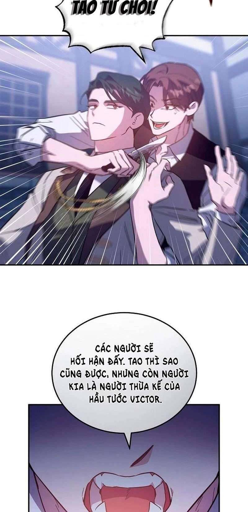 Nữ Hầu Báo Thù: Thời Khắc Cuối Cùng - Chapter 4 - Page 6