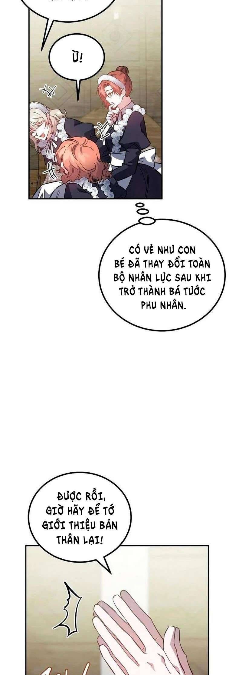 Nữ Hầu Báo Thù: Thời Khắc Cuối Cùng - Chapter 5 - Page 10