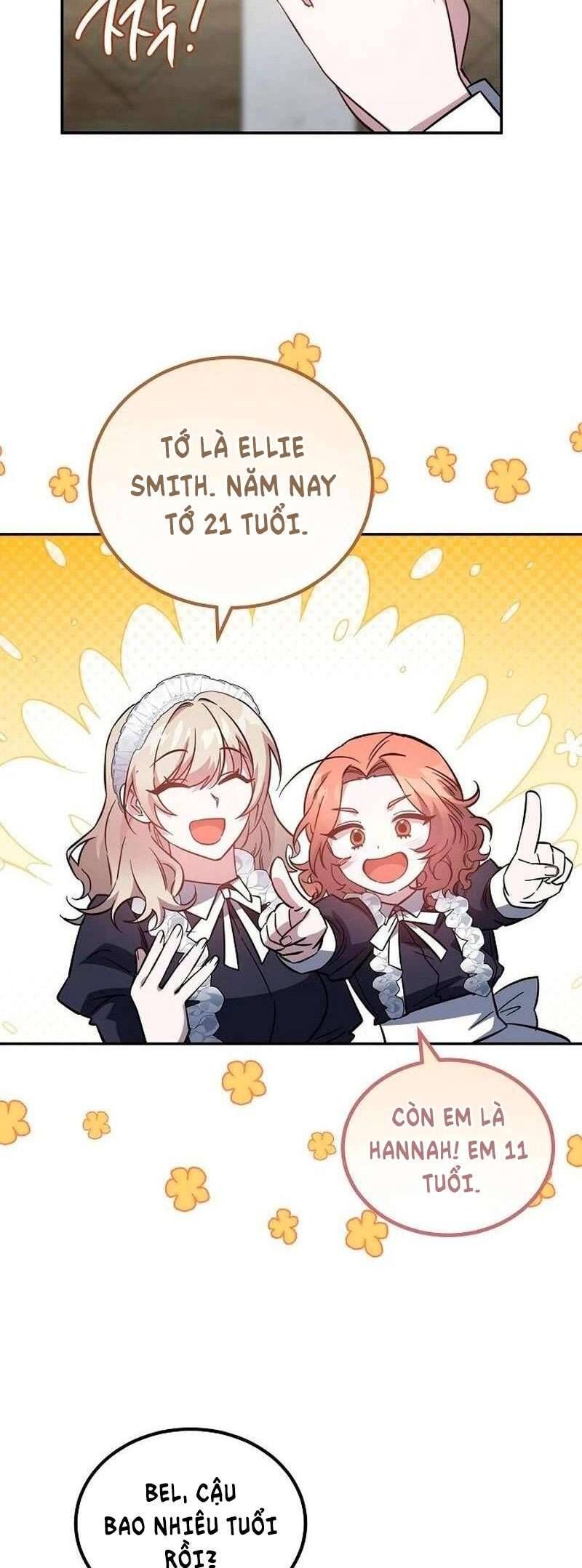 Nữ Hầu Báo Thù: Thời Khắc Cuối Cùng - Chapter 5 - Page 11