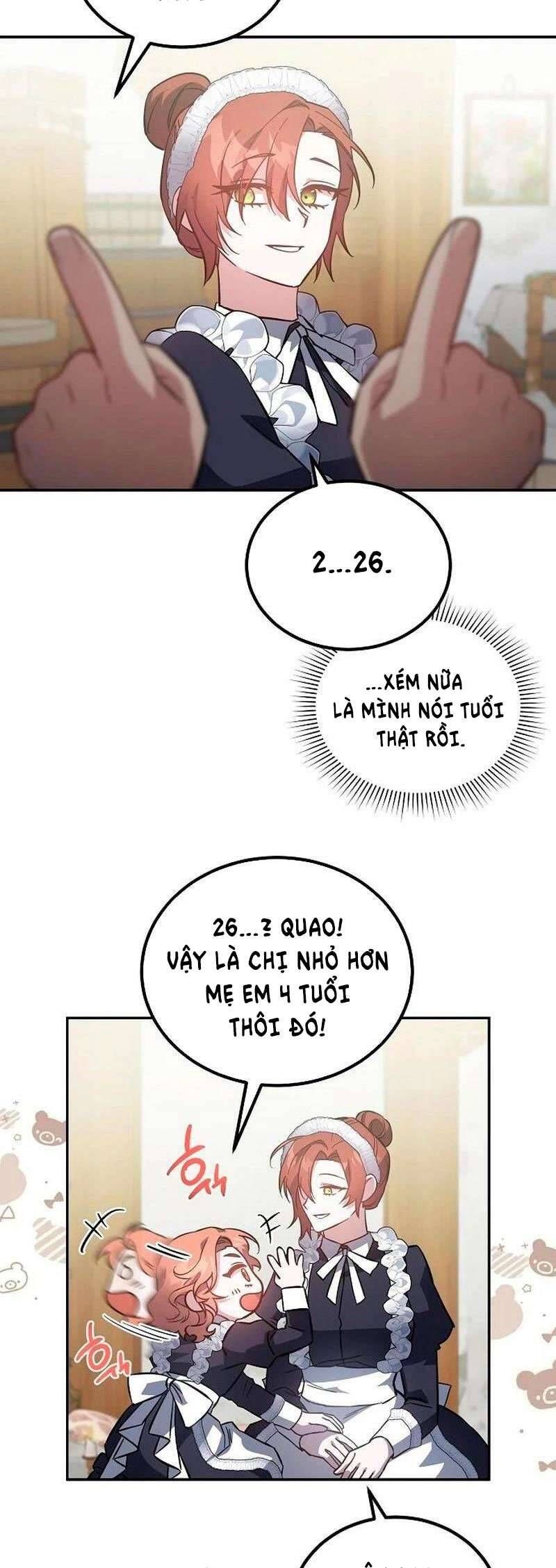 Nữ Hầu Báo Thù: Thời Khắc Cuối Cùng - Chapter 5 - Page 12