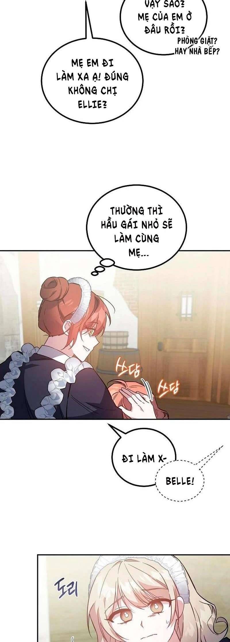 Nữ Hầu Báo Thù: Thời Khắc Cuối Cùng - Chapter 5 - Page 13