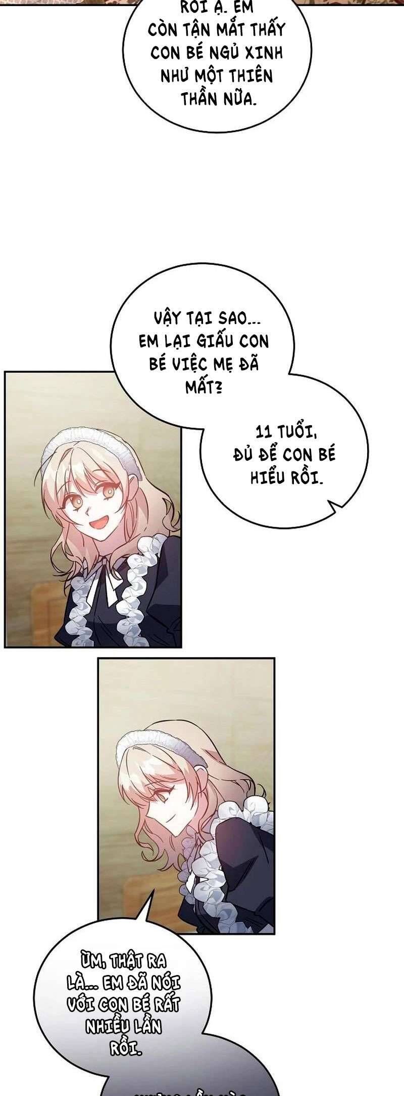 Nữ Hầu Báo Thù: Thời Khắc Cuối Cùng - Chapter 5 - Page 17