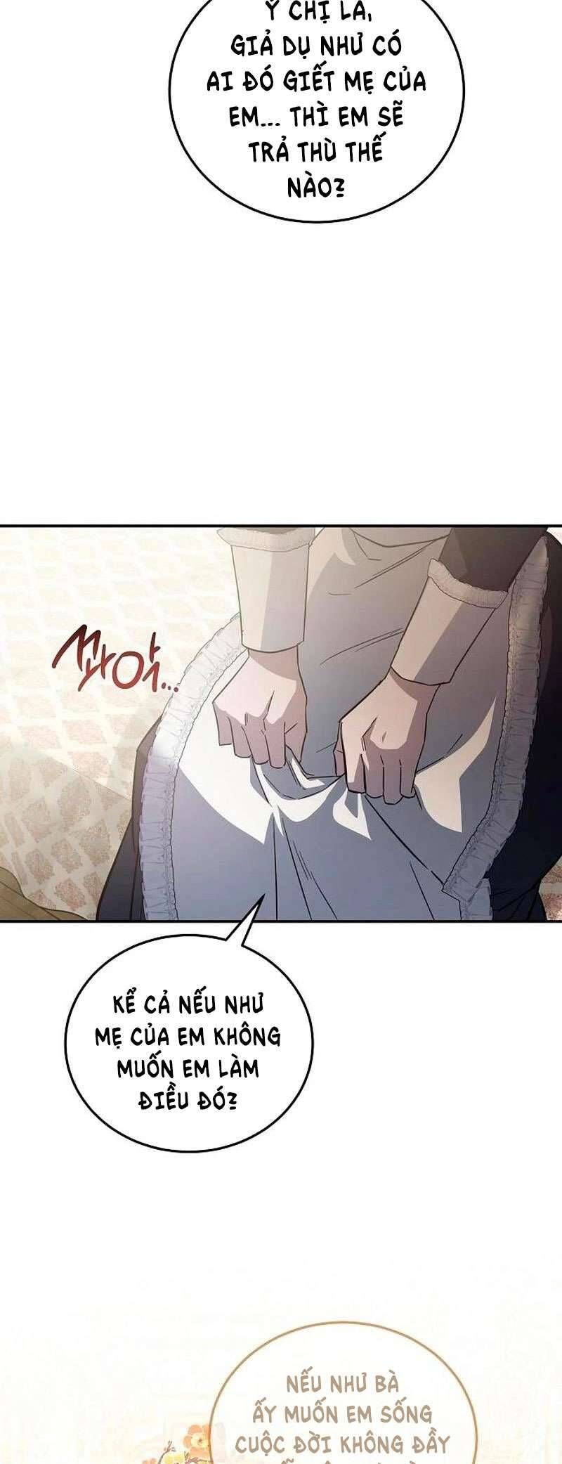 Nữ Hầu Báo Thù: Thời Khắc Cuối Cùng - Chapter 5 - Page 26
