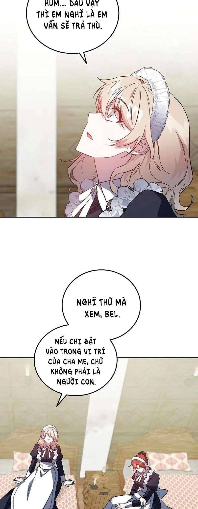 Nữ Hầu Báo Thù: Thời Khắc Cuối Cùng - Chapter 5 - Page 28