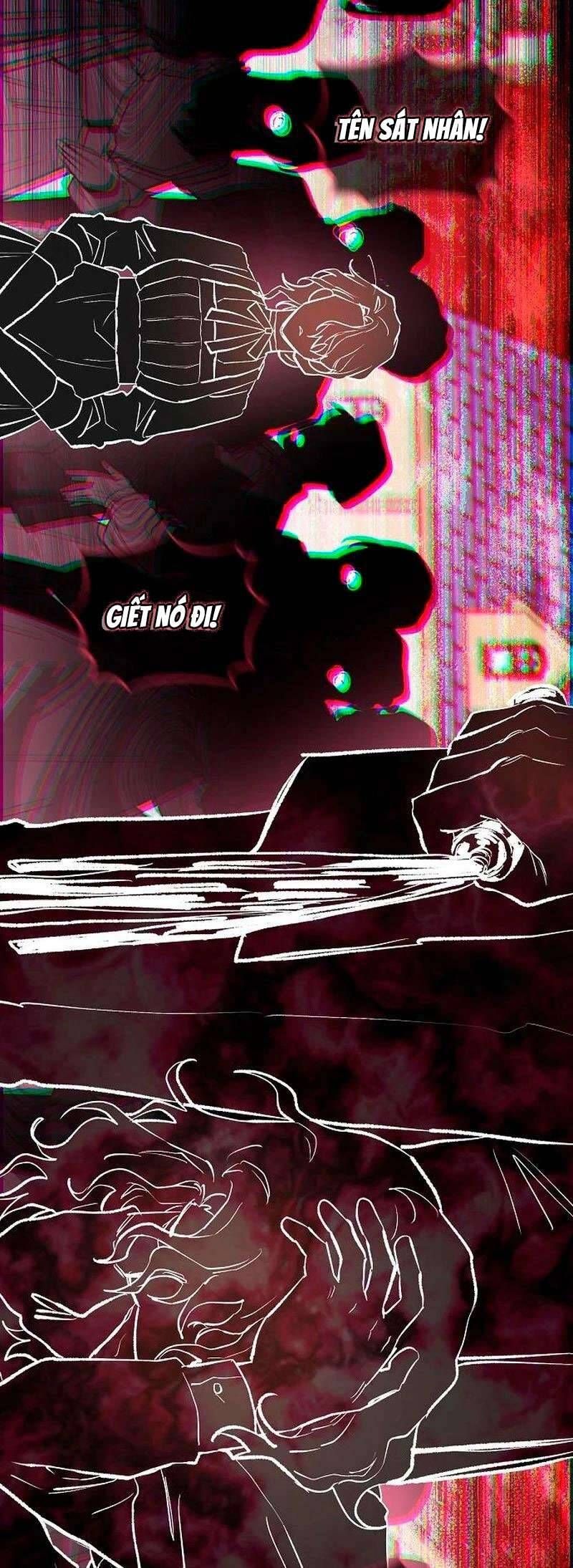 Nữ Hầu Báo Thù: Thời Khắc Cuối Cùng - Chapter 5 - Page 30