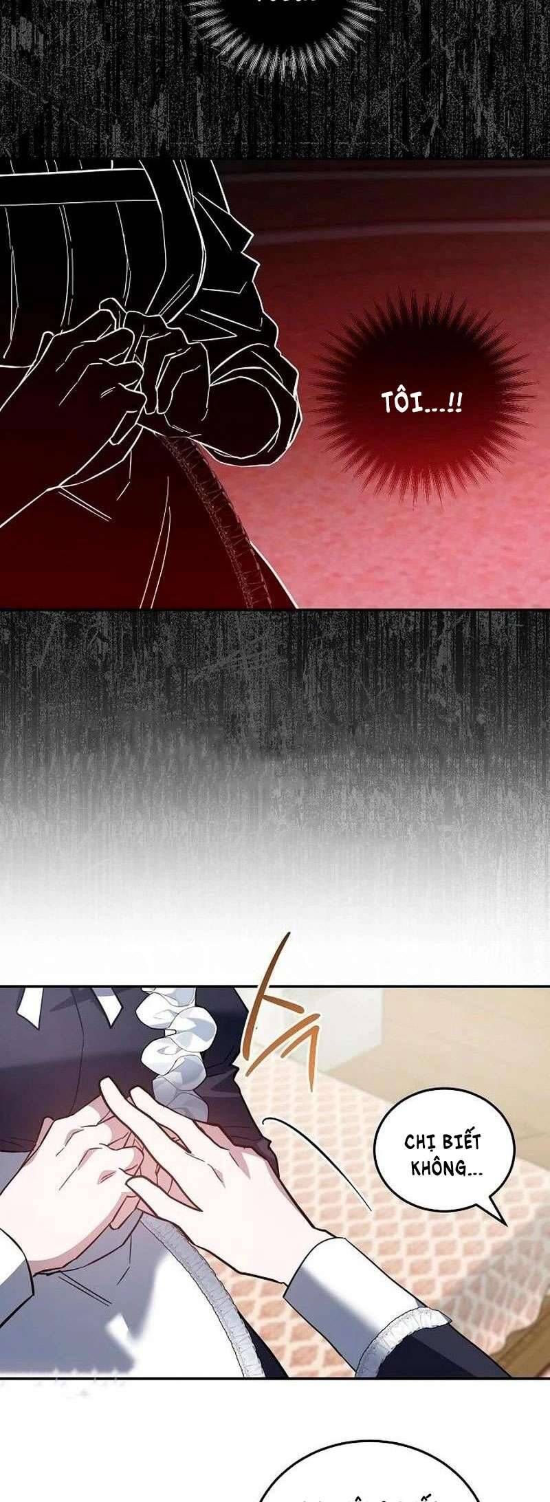 Nữ Hầu Báo Thù: Thời Khắc Cuối Cùng - Chapter 5 - Page 33