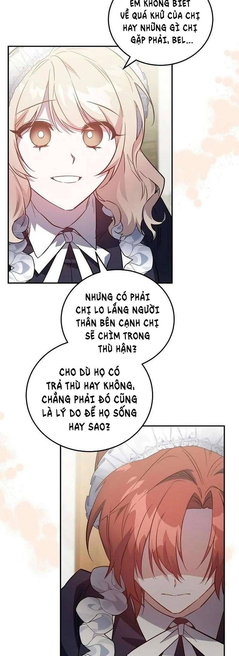 Nữ Hầu Báo Thù: Thời Khắc Cuối Cùng - Chapter 5 - Page 34
