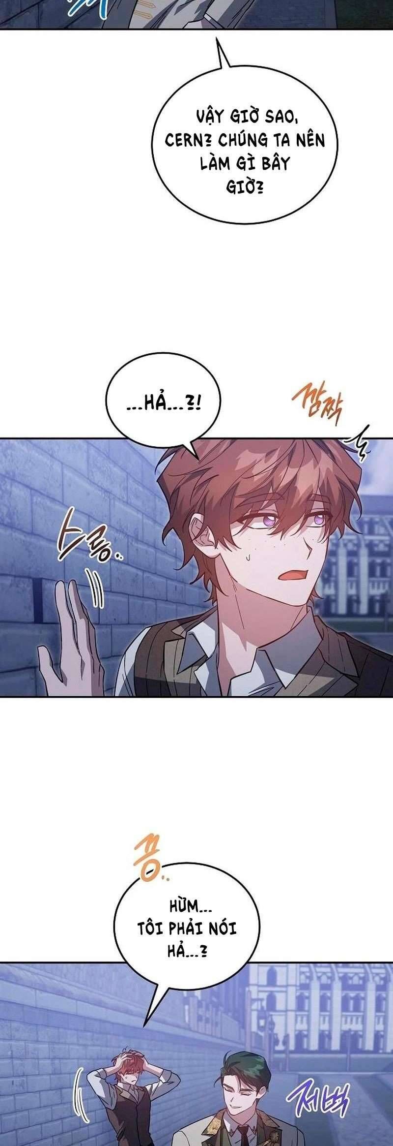 Nữ Hầu Báo Thù: Thời Khắc Cuối Cùng - Chapter 5 - Page 41