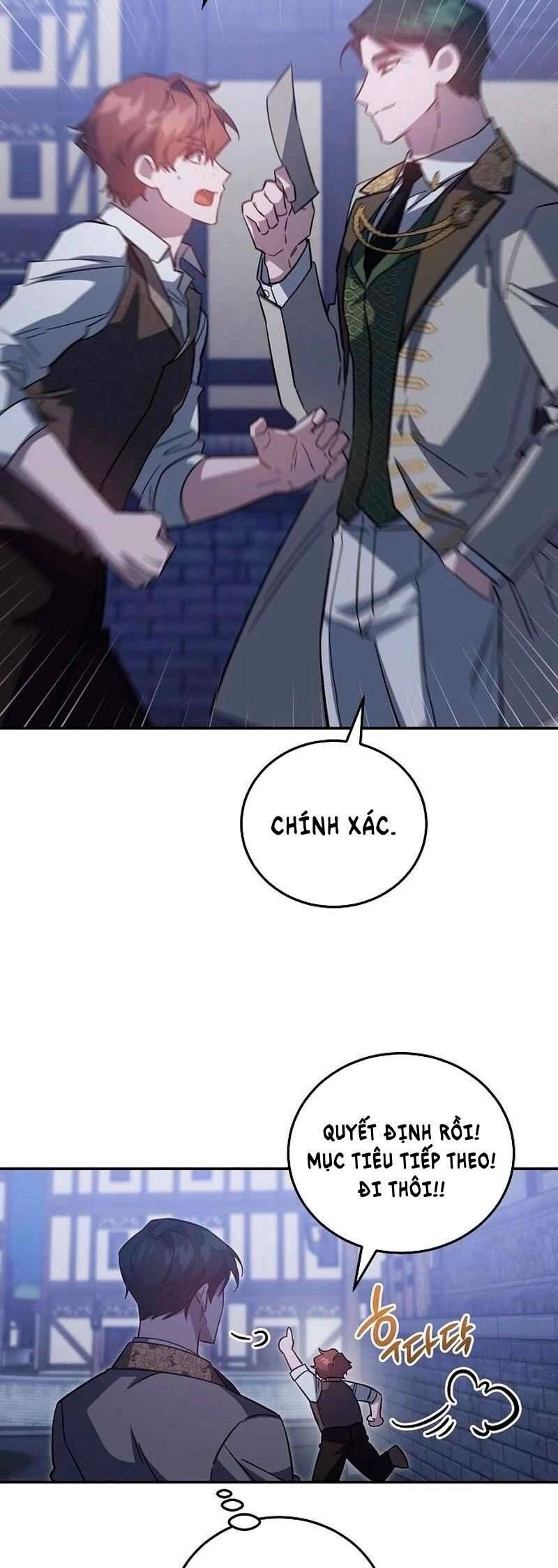 Nữ Hầu Báo Thù: Thời Khắc Cuối Cùng - Chapter 5 - Page 45