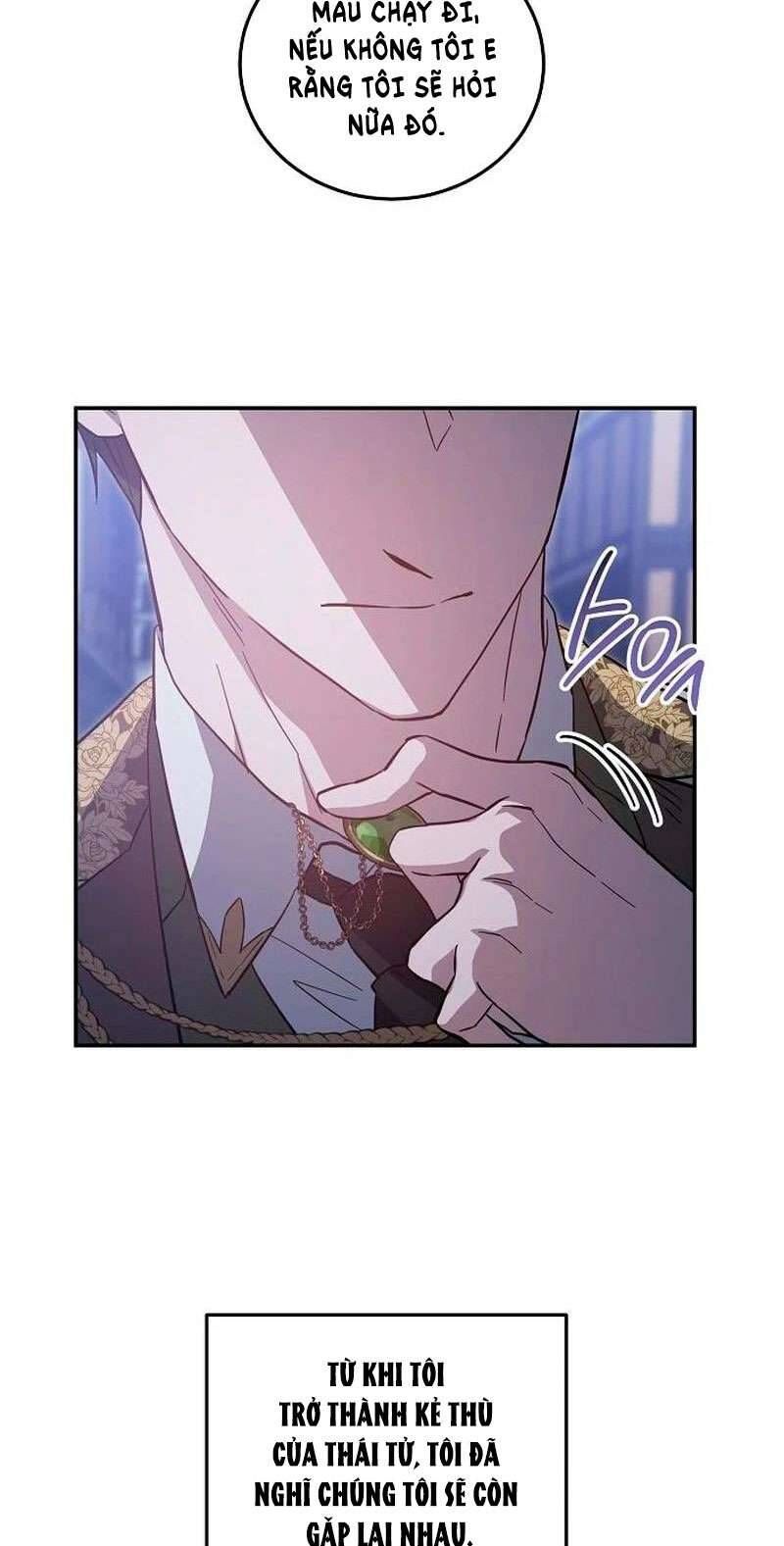 Nữ Hầu Báo Thù: Thời Khắc Cuối Cùng - Chapter 5 - Page 46