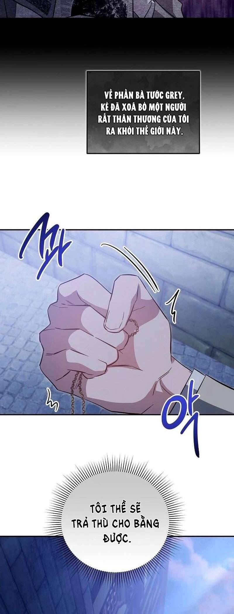 Nữ Hầu Báo Thù: Thời Khắc Cuối Cùng - Chapter 5 - Page 49