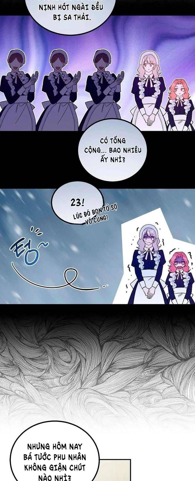 Nữ Hầu Báo Thù: Thời Khắc Cuối Cùng - Chapter 5 - Page 9