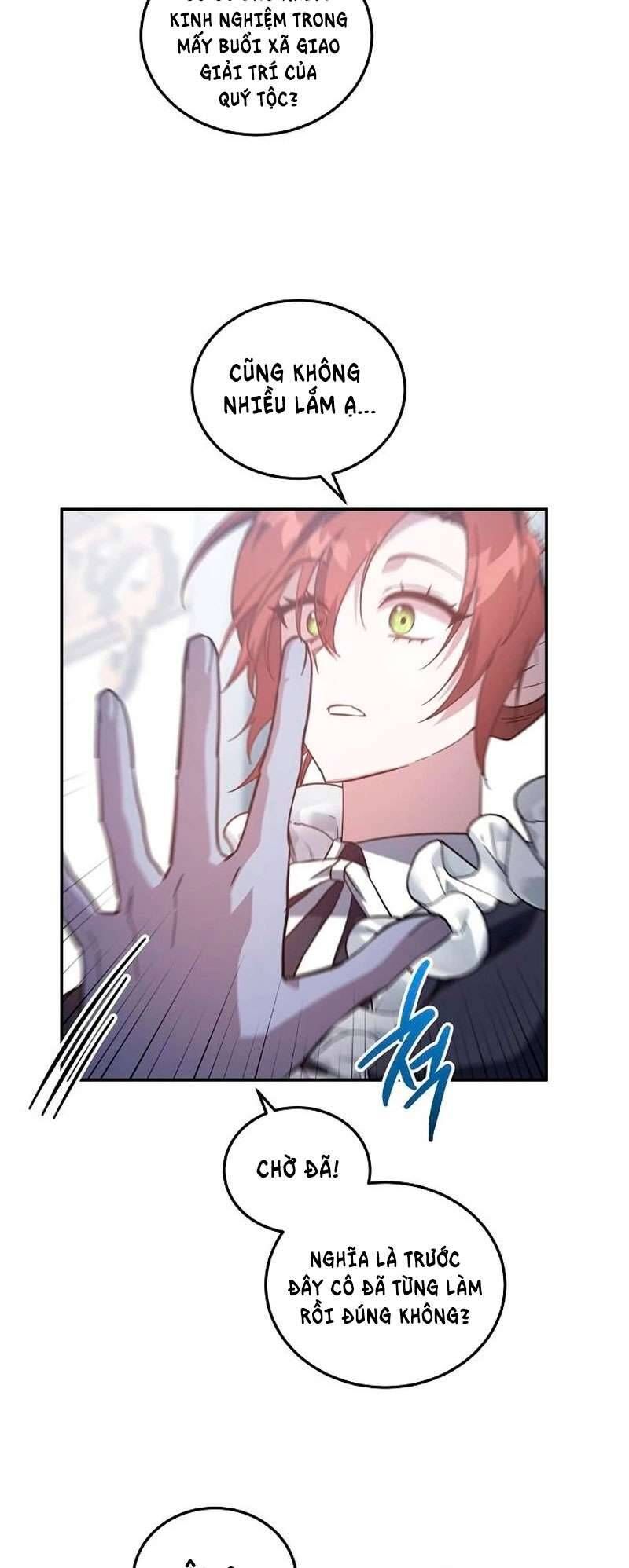 Nữ Hầu Báo Thù: Thời Khắc Cuối Cùng - Chapter 6 - Page 10