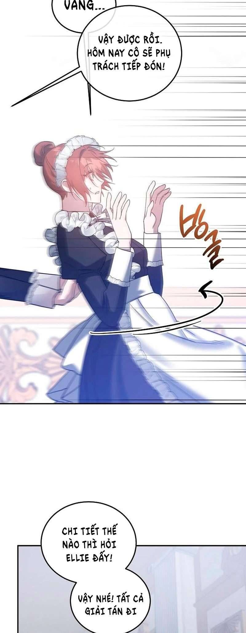 Nữ Hầu Báo Thù: Thời Khắc Cuối Cùng - Chapter 6 - Page 11